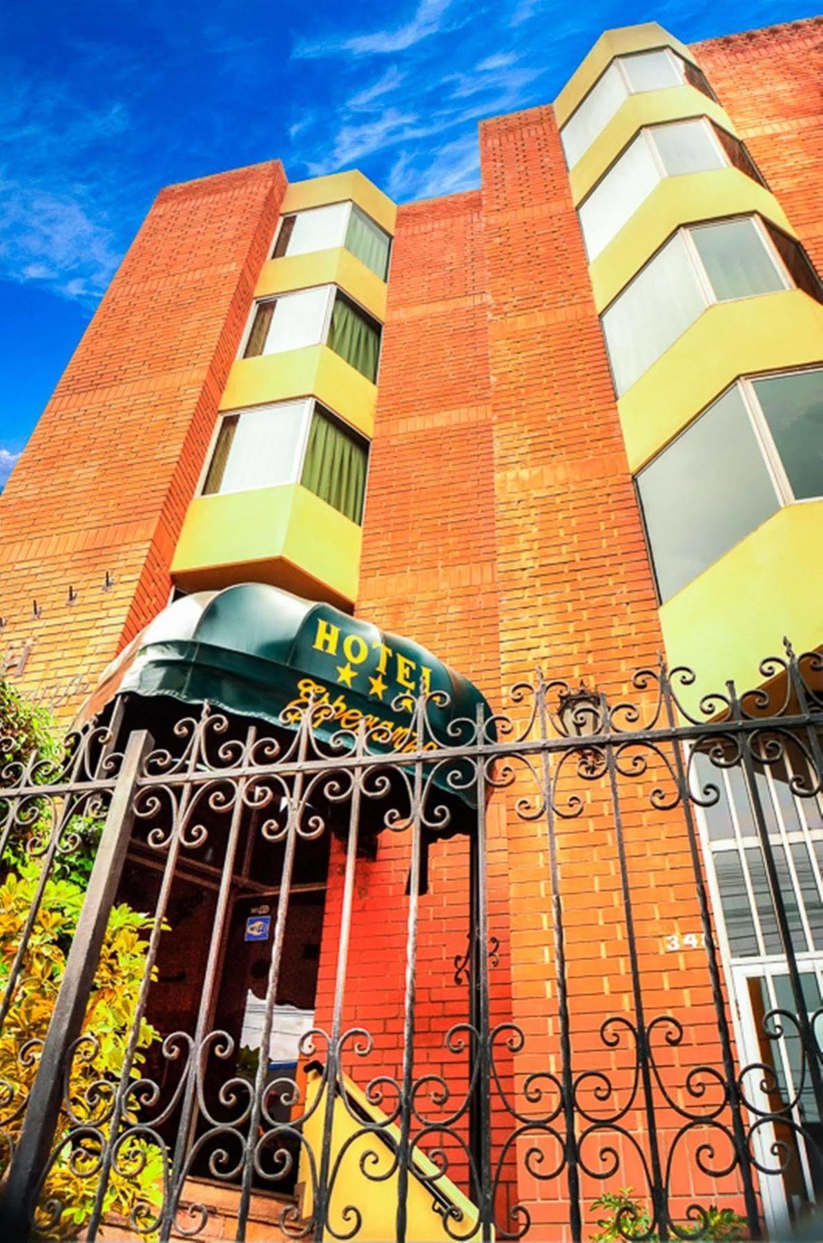 Hotel Esperanza Lima Exterior foto