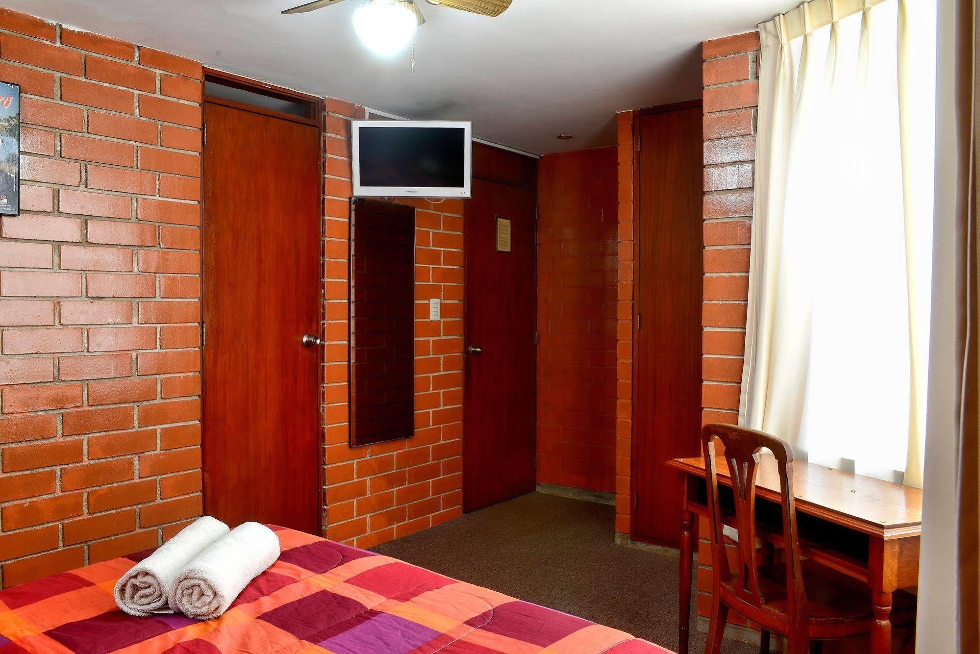 Hotel Esperanza Lima Exterior foto