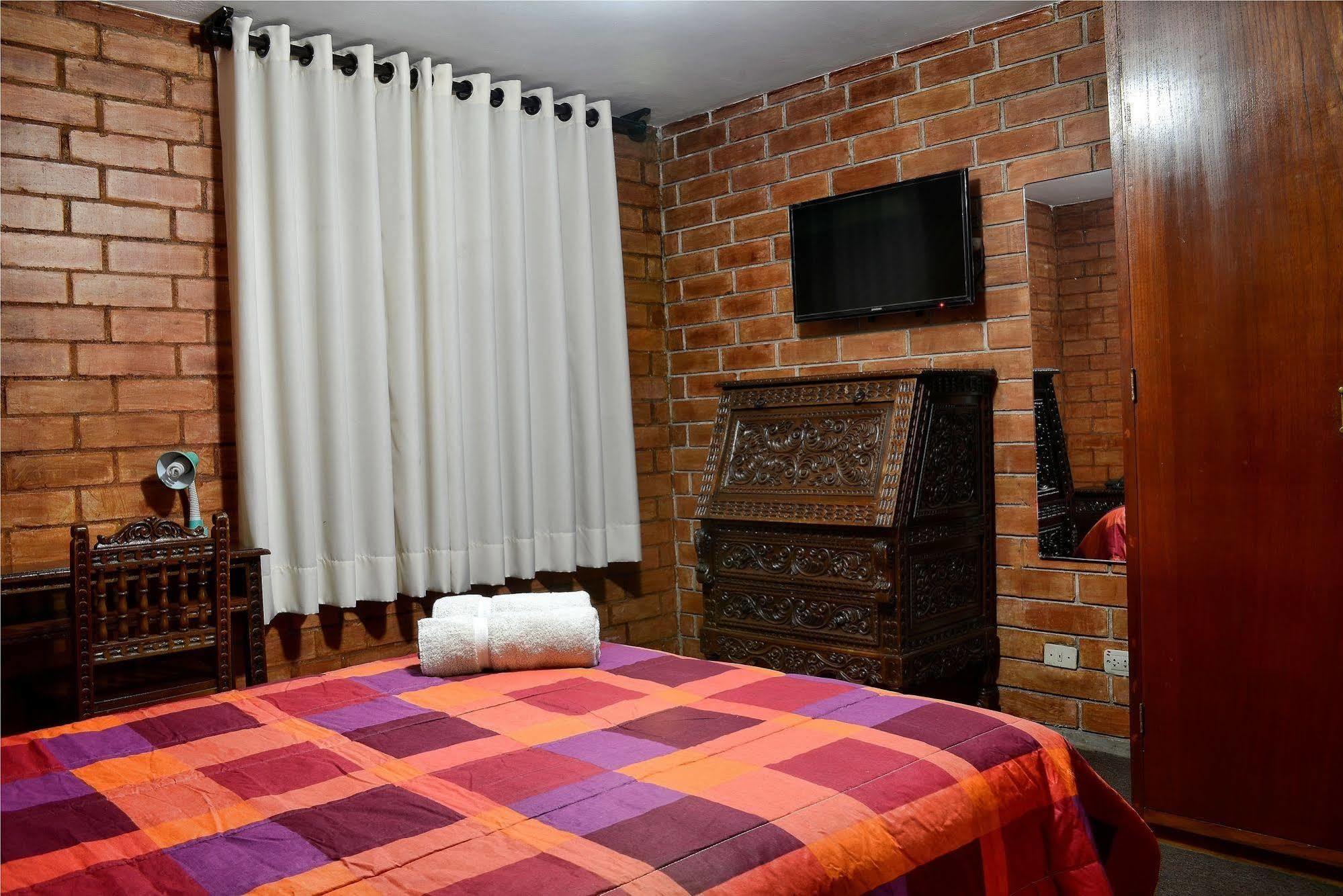 Hotel Esperanza Lima Exterior foto