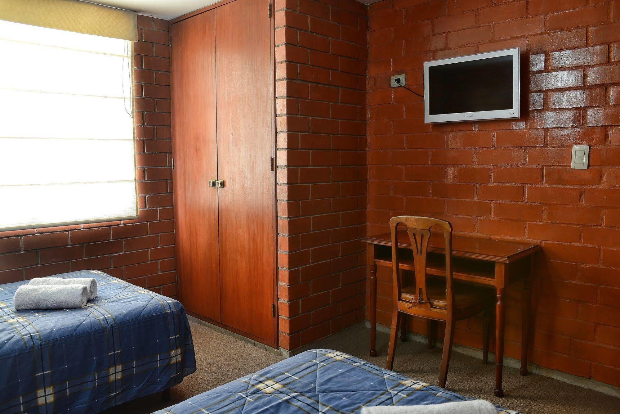 Hotel Esperanza Lima Exterior foto